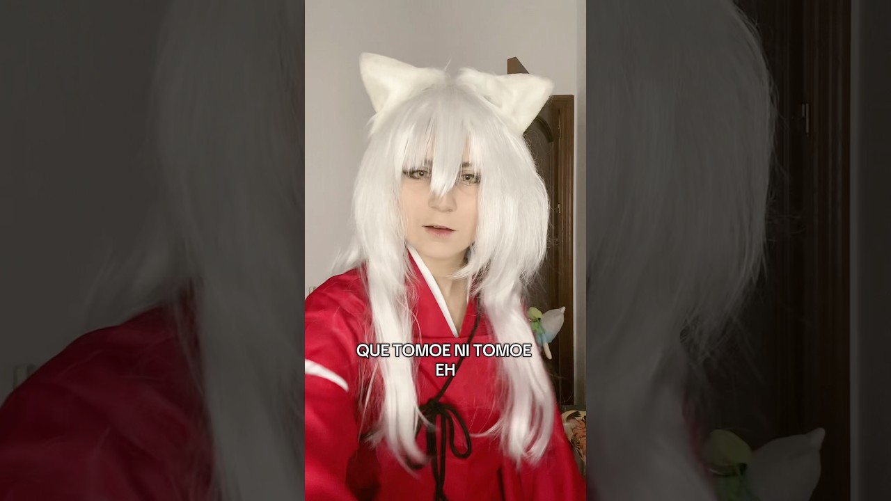 No soy tomoe😭🫶 