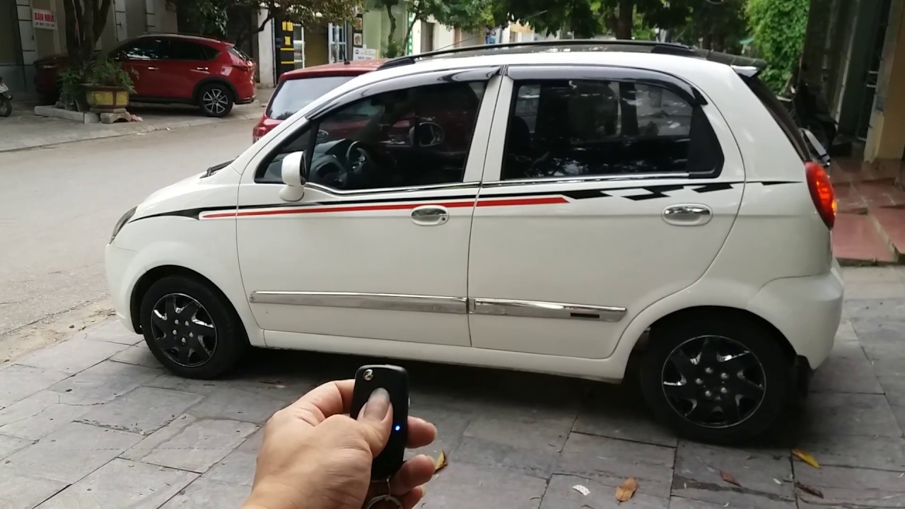 Spark 2009 Tuning
Design by Tuan Na Car Accessories ( part 2 )