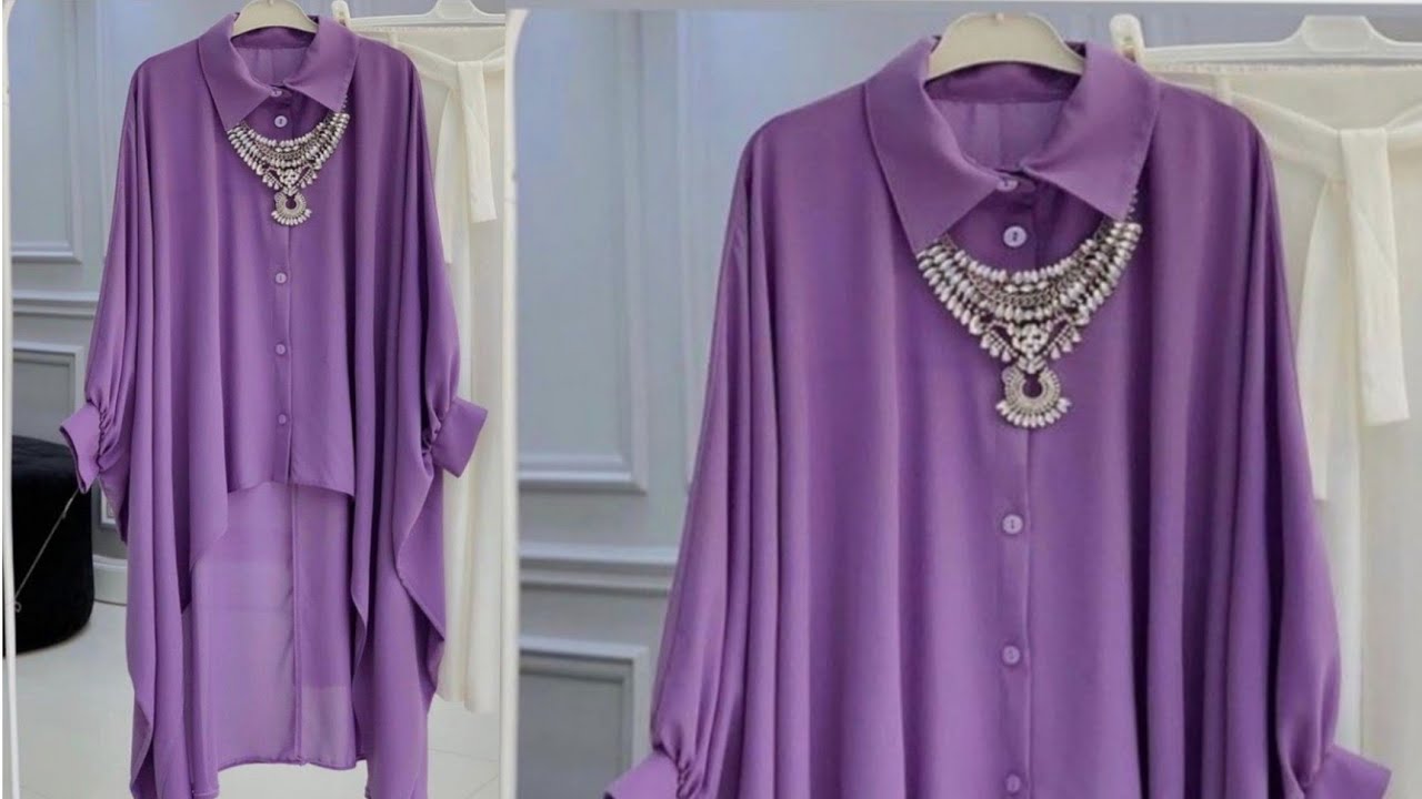 latest designer co-ord set cutting and stitching | designer kaftan dress