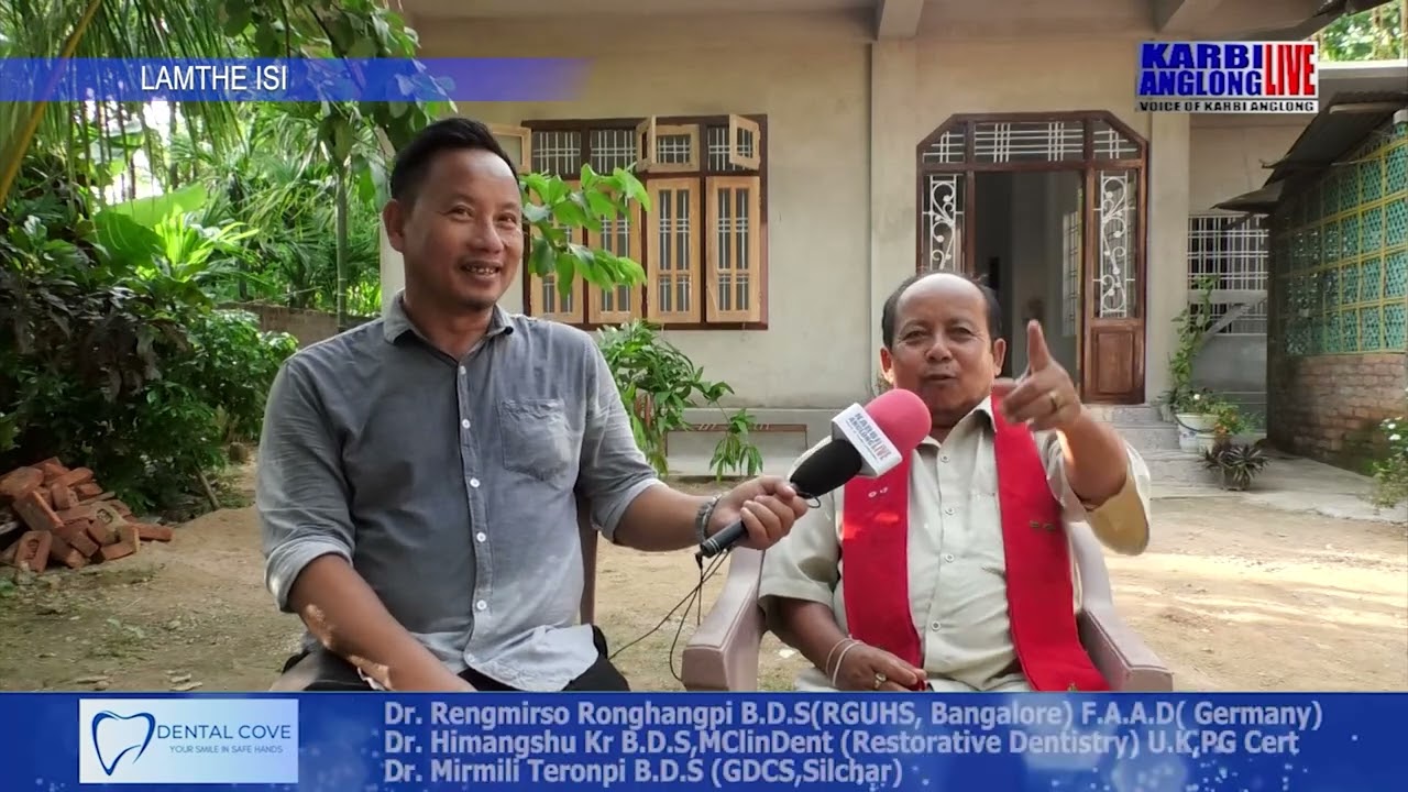 Diphu chalo alunsepo Sar Rupsing Bey Akai alamo aputhak LAMTHE ISI