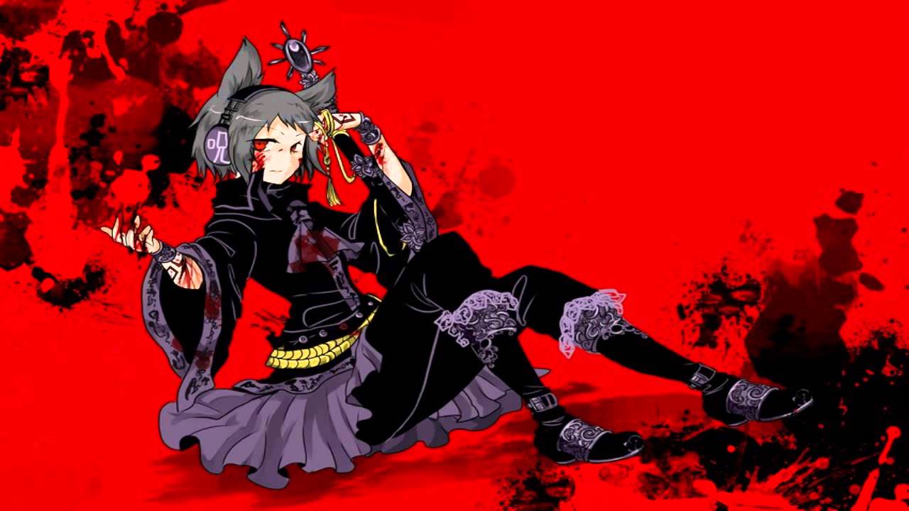 東方 Touhou Breakcore arrange #174: 豊聡耳のヘッドフォンにブレイクコア流して