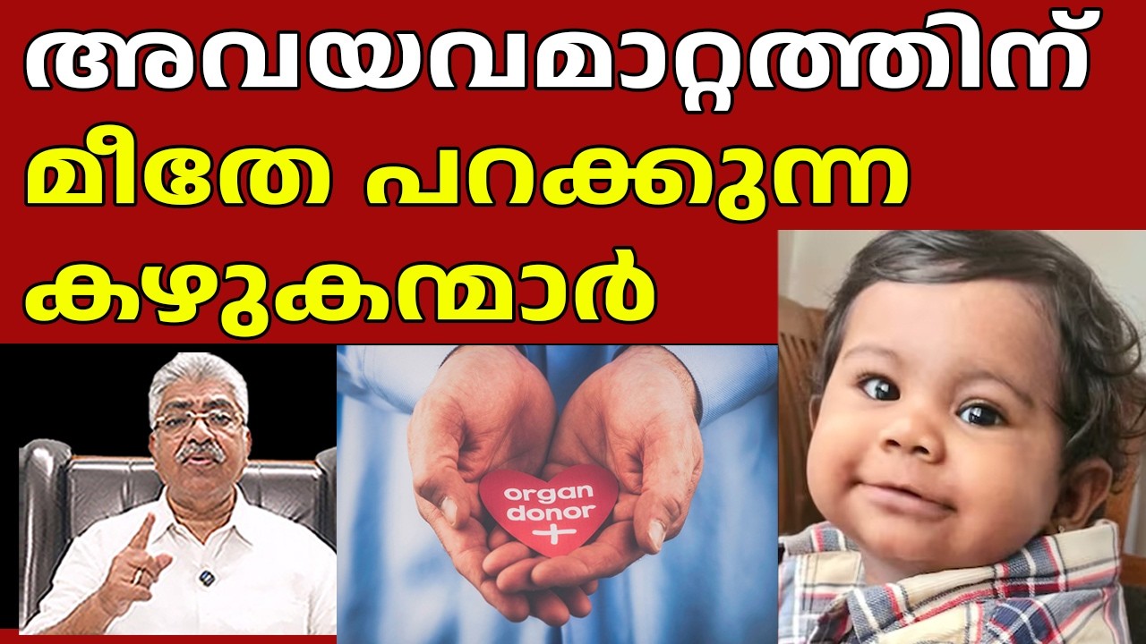 കുഞ്ഞ് അലിൻ നൽകിയ അവയവങ്ങളിലും പണം തട്ടാൻ കഴുകന്മാരുടെ ശ്രമം AALIN ORGAN I Justice Kemal Pasha Voice