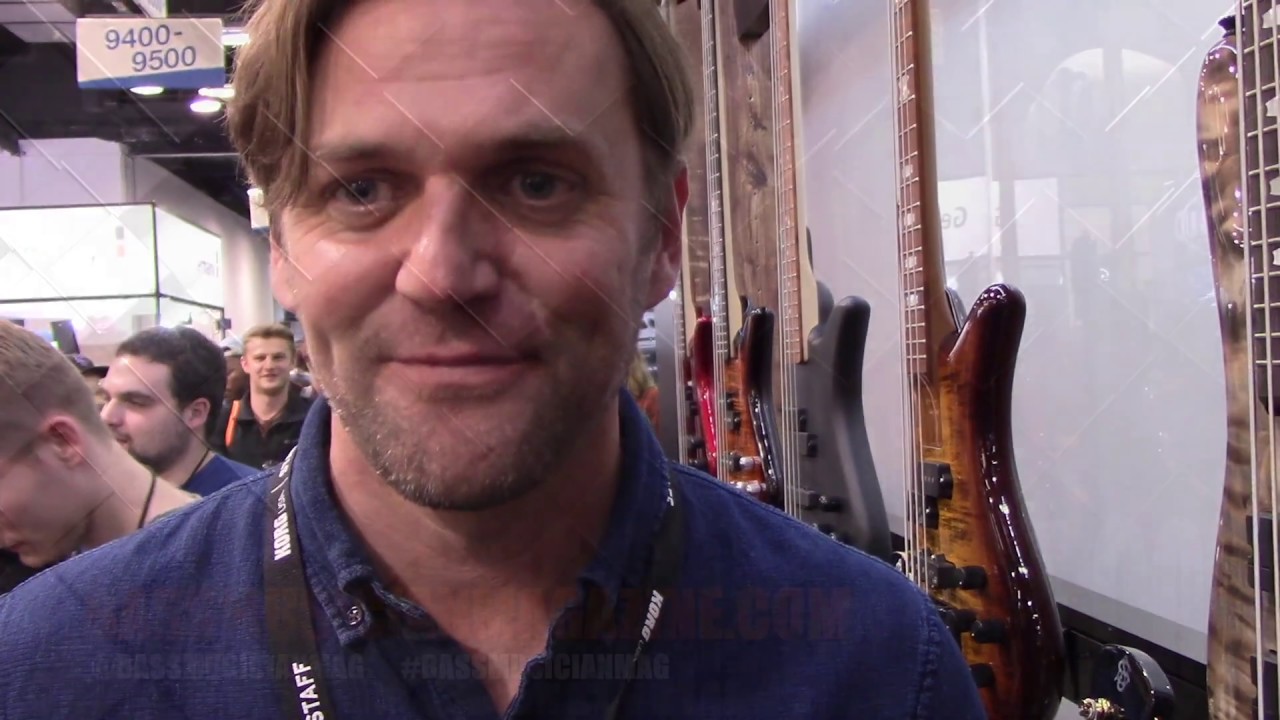 Bass Musician Magazine - NAMM 2020 - Spector