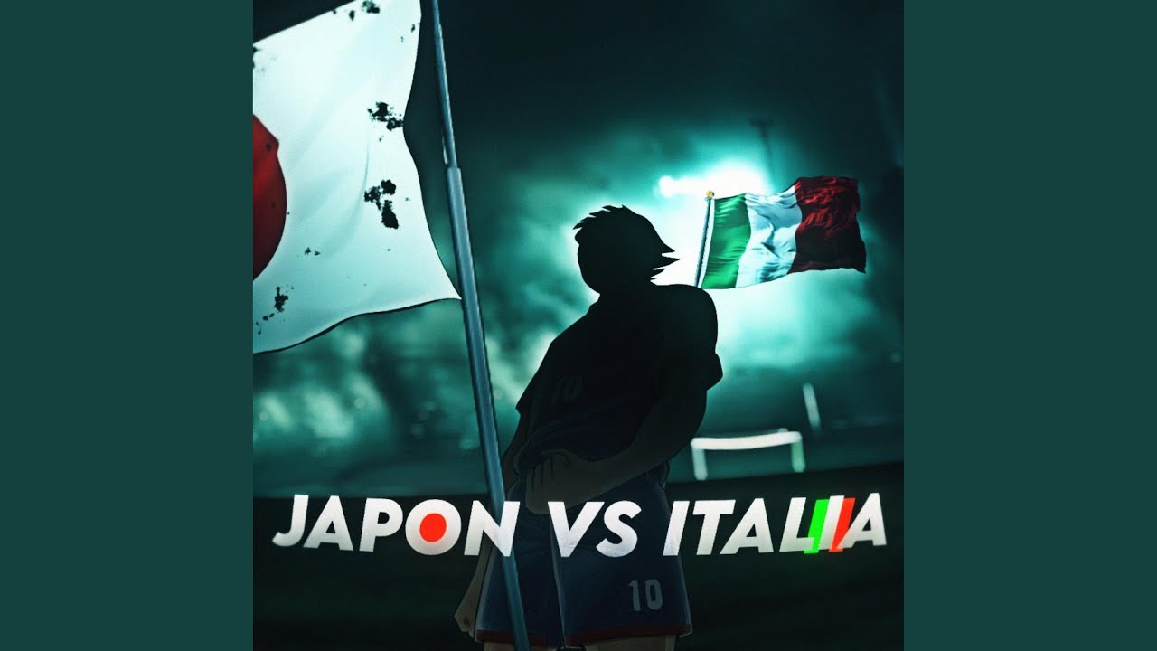 Japón vs Italia Rap | Torneo Juvenil Internacional