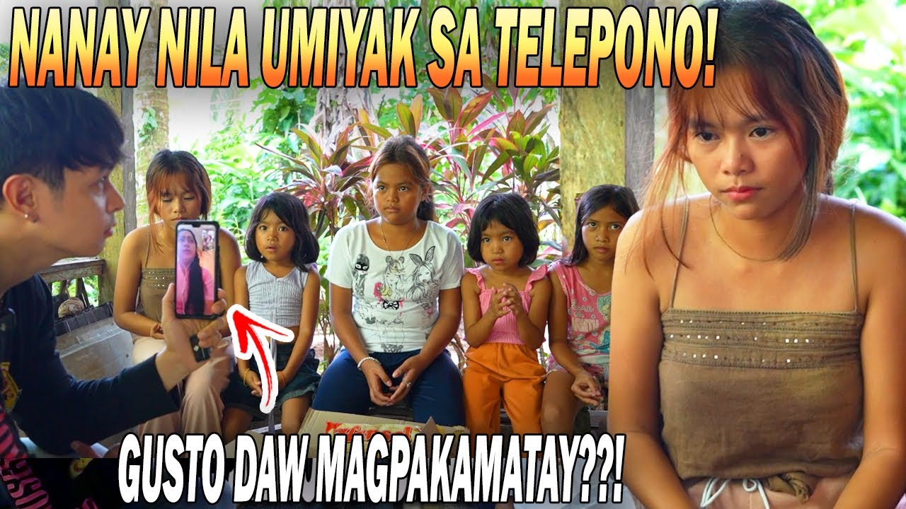 PART 2 | NANAY NG ANIM NA MAGKAKAPATID GUSTO NA TAPUSIN ANG SARILING BUHAY?!