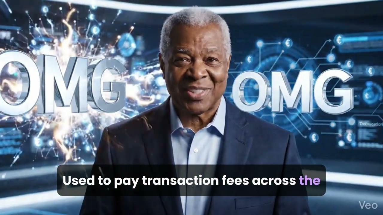 OMG token.
