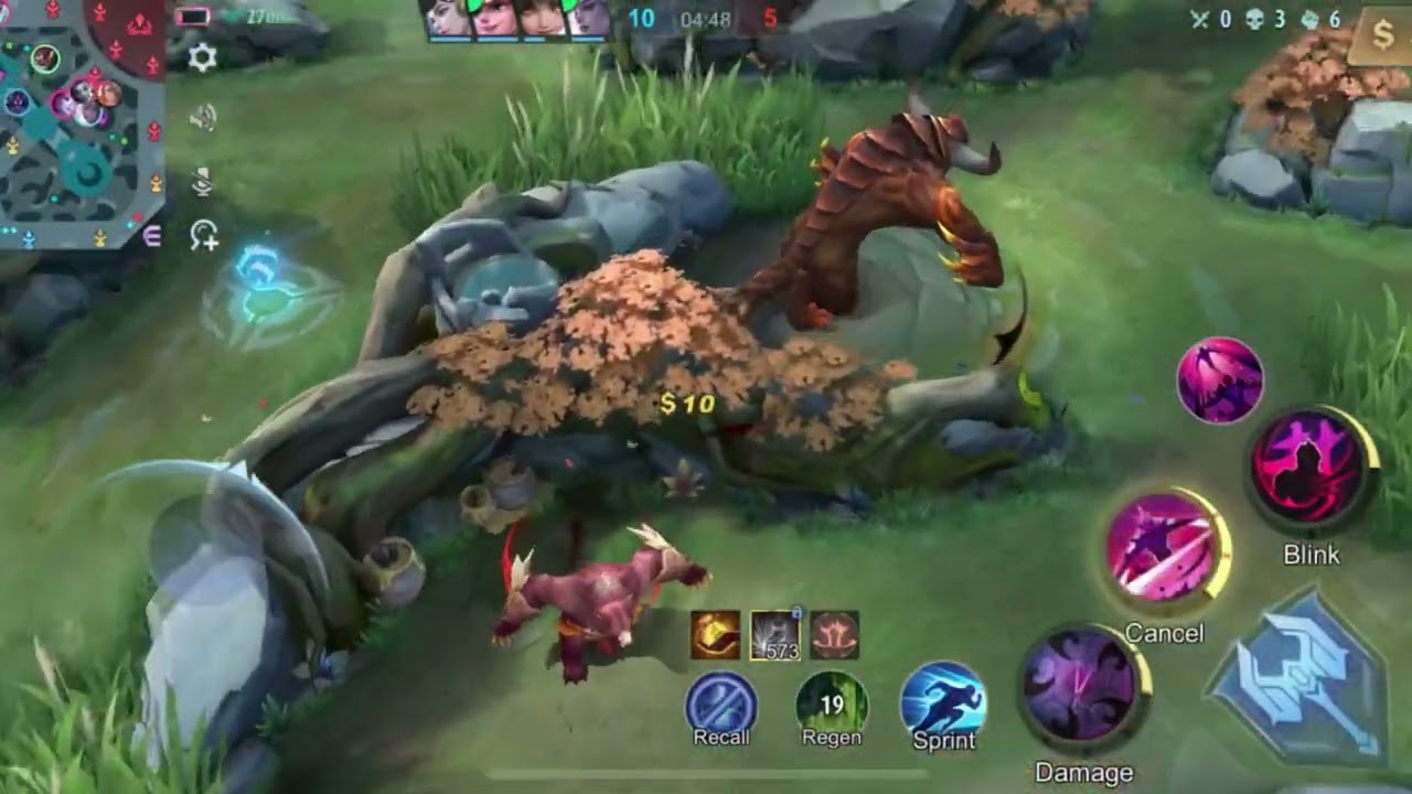 Tank Hanzo is back!