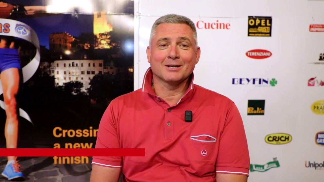 Intervista Oscar De Pellegrin