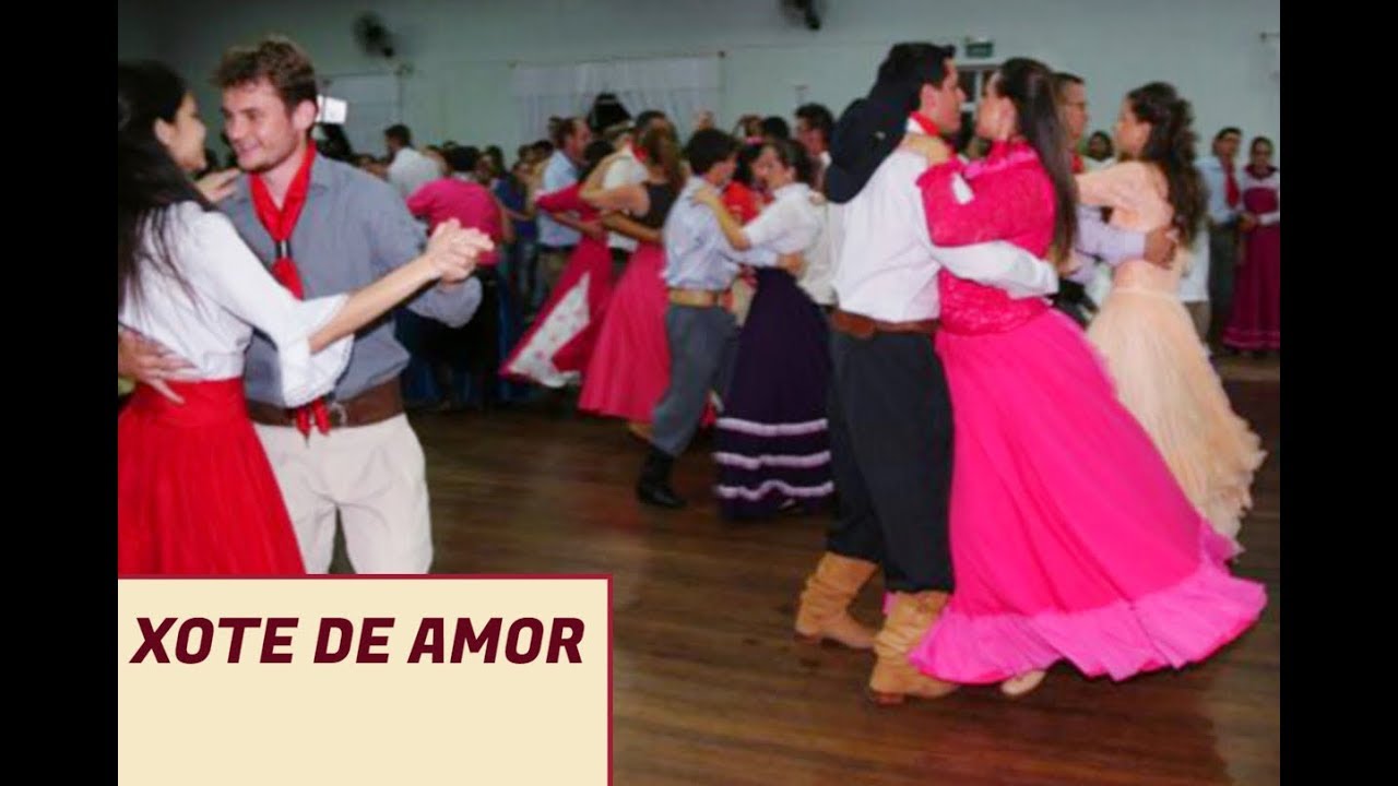 Xote do Amor - Os Filhos do Rio Grande