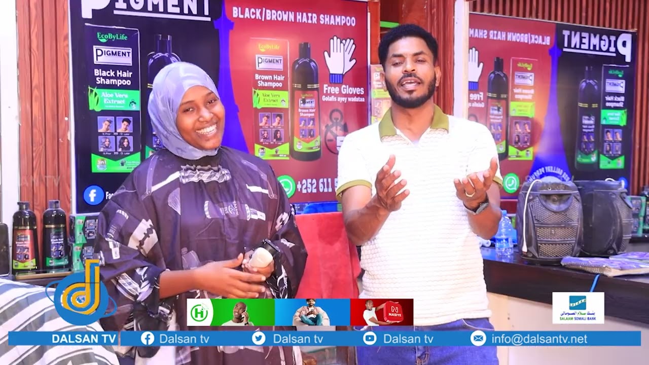 Maxaa Wiilka la baxay Baaba Isku Tasho ku qasbay Heesaha Aflaamta Hindiga. Tani waa Qisadiisa.