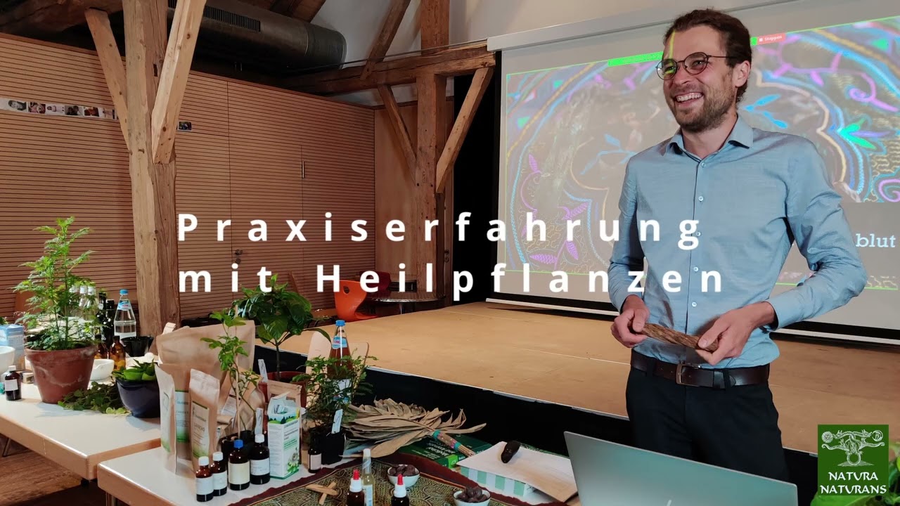 Ausbildung in Heilkr&auml;uterkunde & Phytotherapie seit 1993