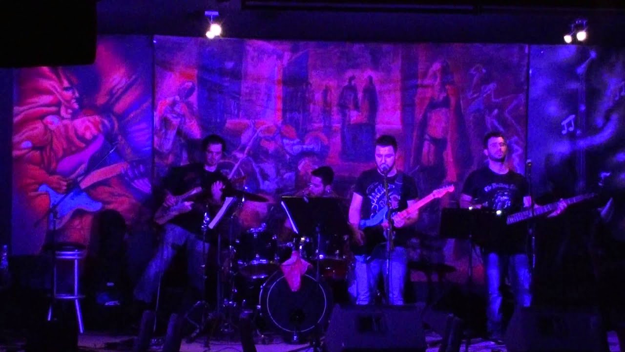 In this river -In deep waters @ Underground RC..