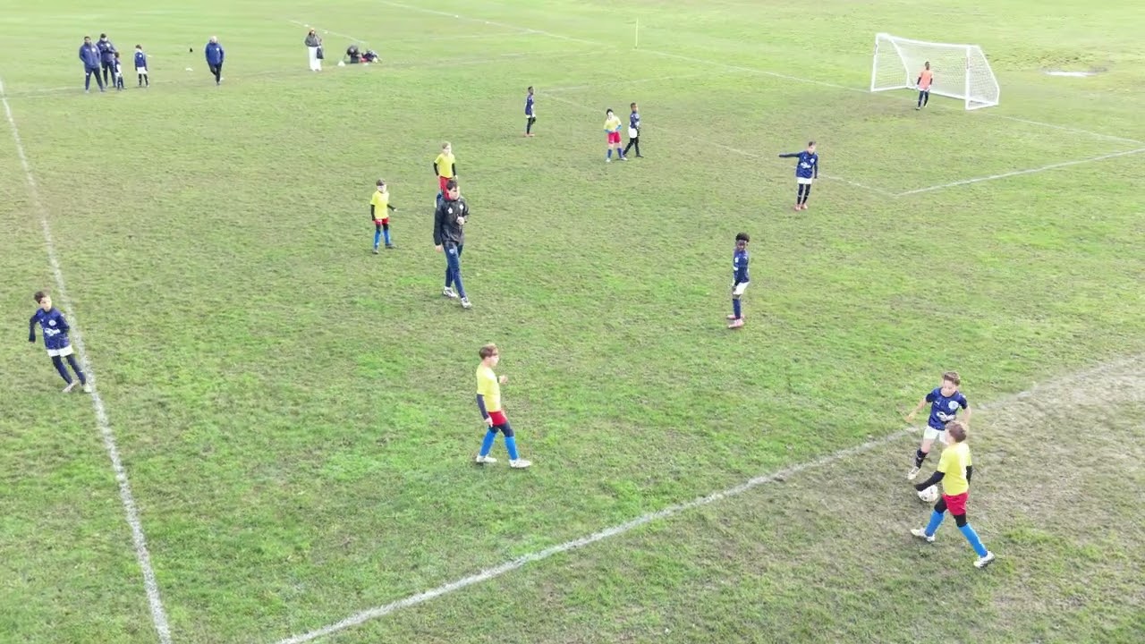 Buzz vs 45 Athletic