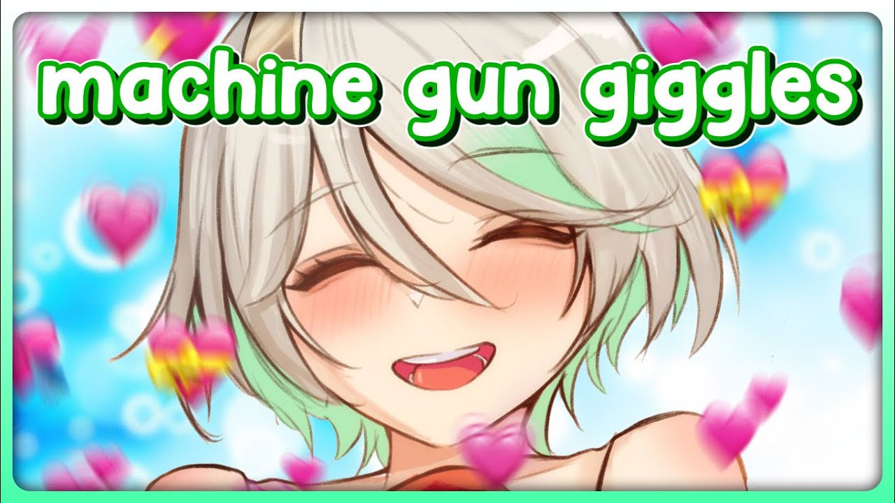 This Game is Basically a Giggle Generator for Cecilia