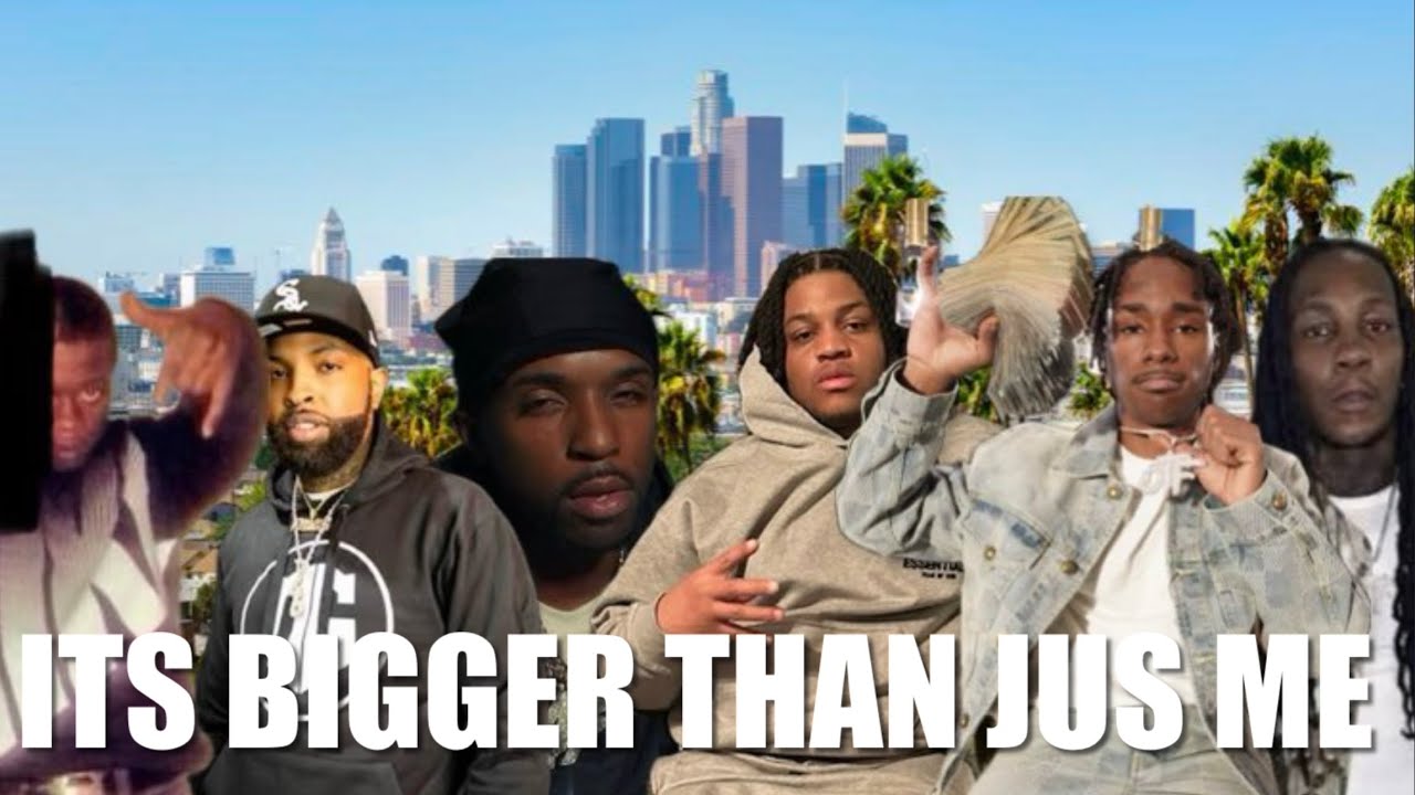 THF LIL LAW MOVED TO CALI & GOES OFF ON FAMILY THINKING HE SIGNED A DEAL💯