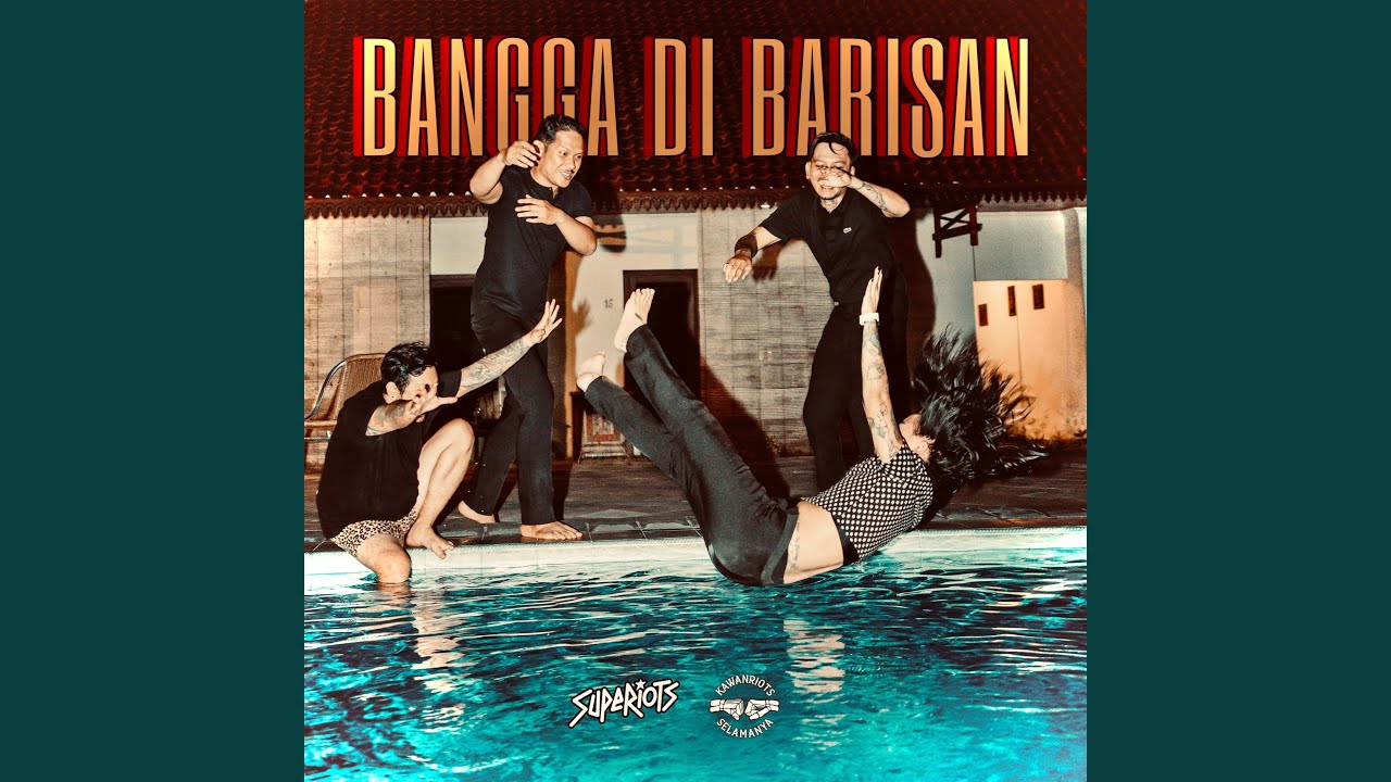 Bangga Di Barisan