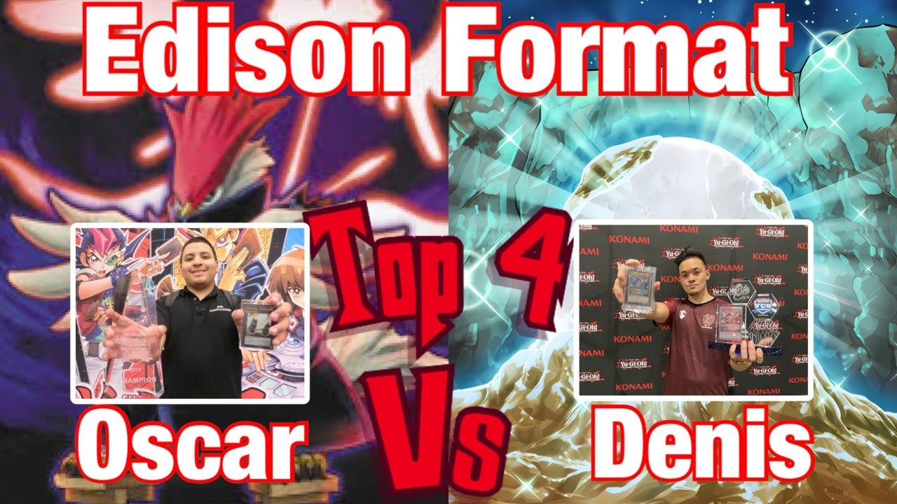 Edison Format Top 4: Vayu Turbo Vs Dragon Turbo!