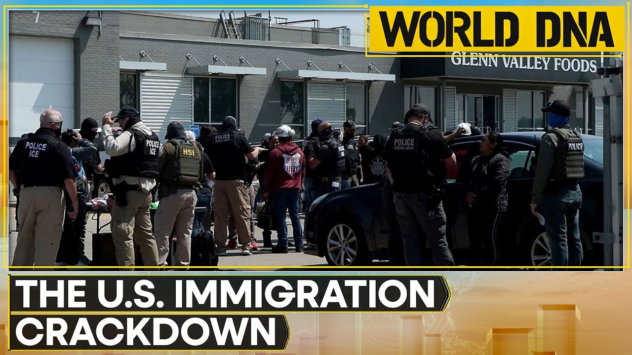 US Immigration Crackdown: Trump Calls for Softer Touch on Immigration | World DNA