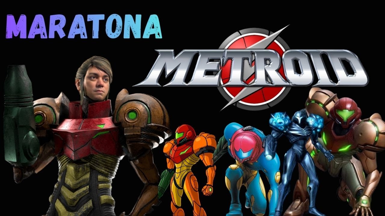 Metroid Fusion Parte 2- Maratona Metroid Parte 5