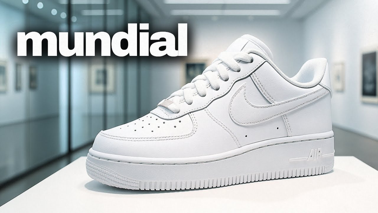 Estas 8 ZAPATILLAS han CAMBIADO el MUNDO (PARTE 2)