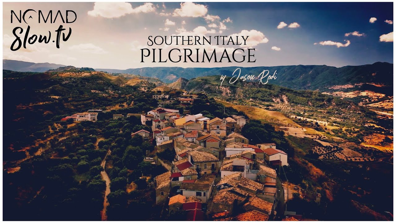 Pilgrimage - Madonna della Grota - Bombile, Calabria, Italy