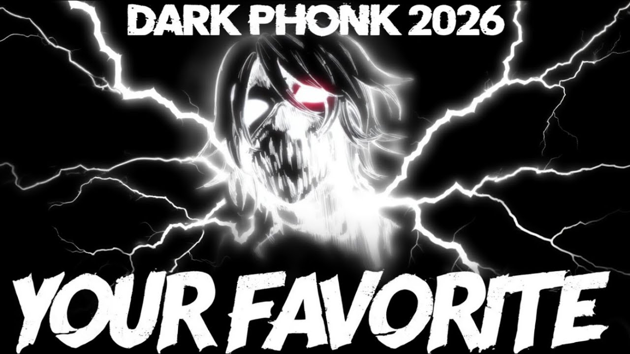 YOUR FAVORITE - Dark Phonk 2026 | Prod. BENZOKX
