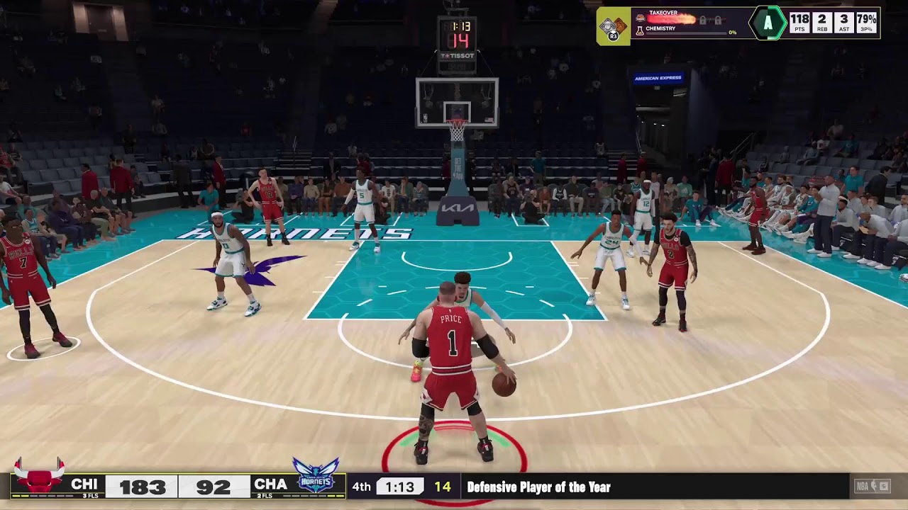 NBA 2K25
