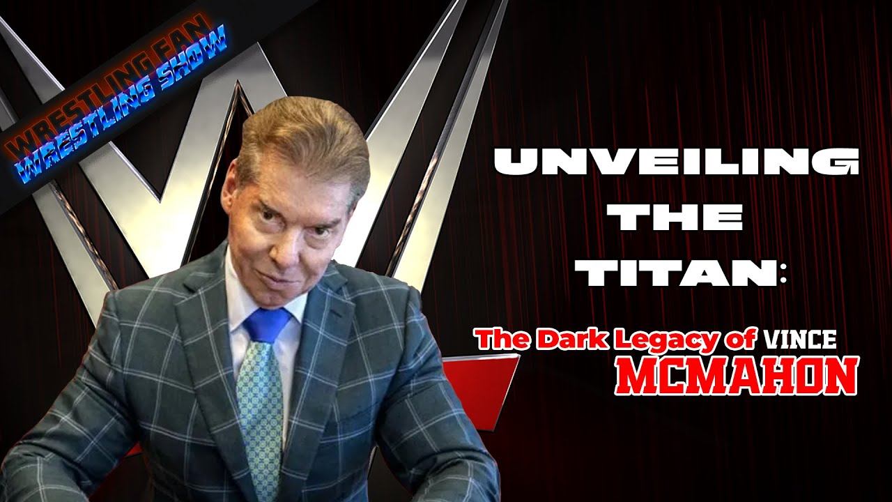 Unveiling the Titan: Mr. McMahon Documentary