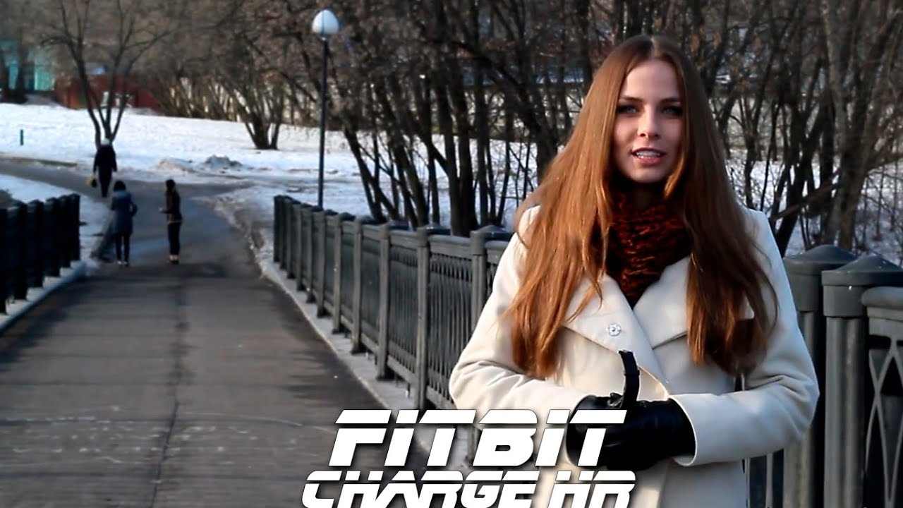 Fitbit Charge HR - обзор с пристрастием