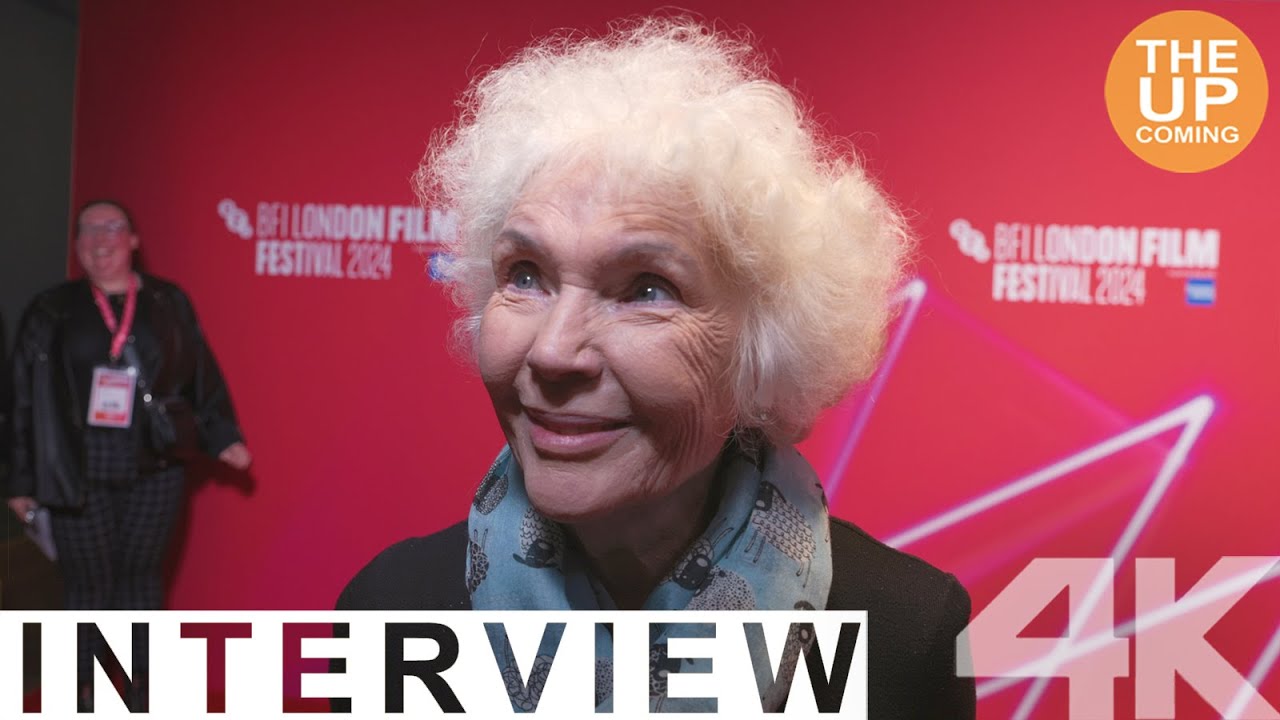 Fionnula Flanagan interview on Four Mothers at London Film Festival 2024: Silent role challenge