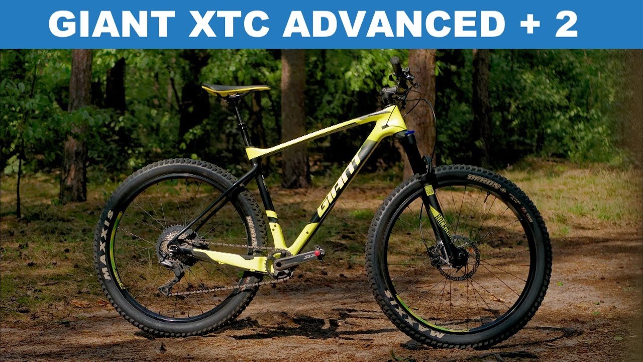 Giant XTC Advanced + 2 | Bike Check #MTBXCPL