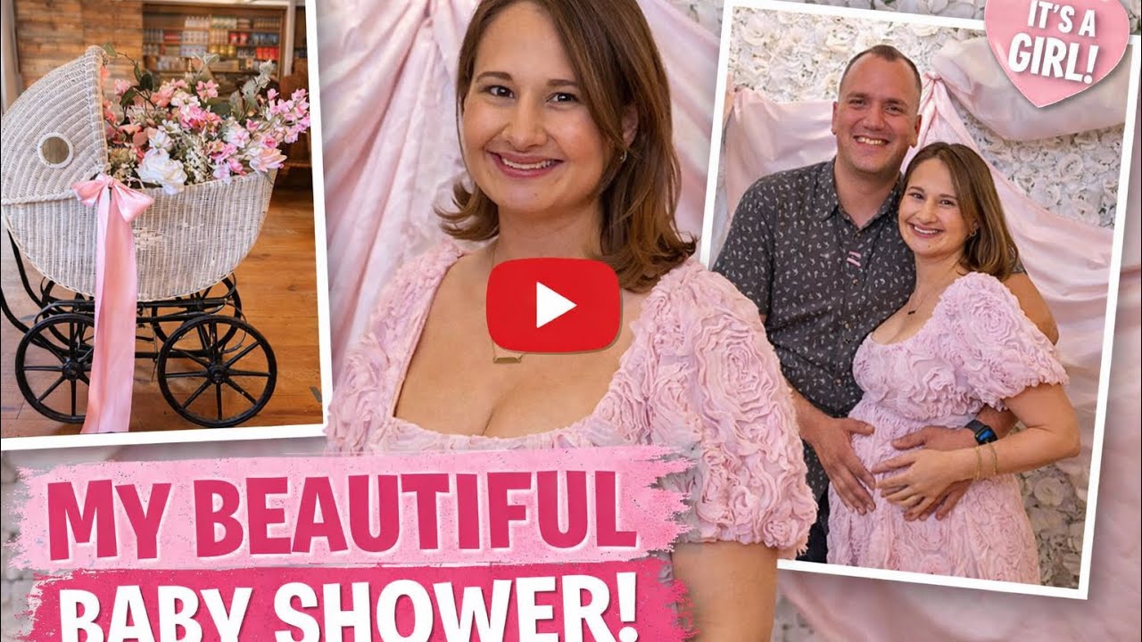 Before She Arrived… 💗 Baby Shower Memories | November 2024