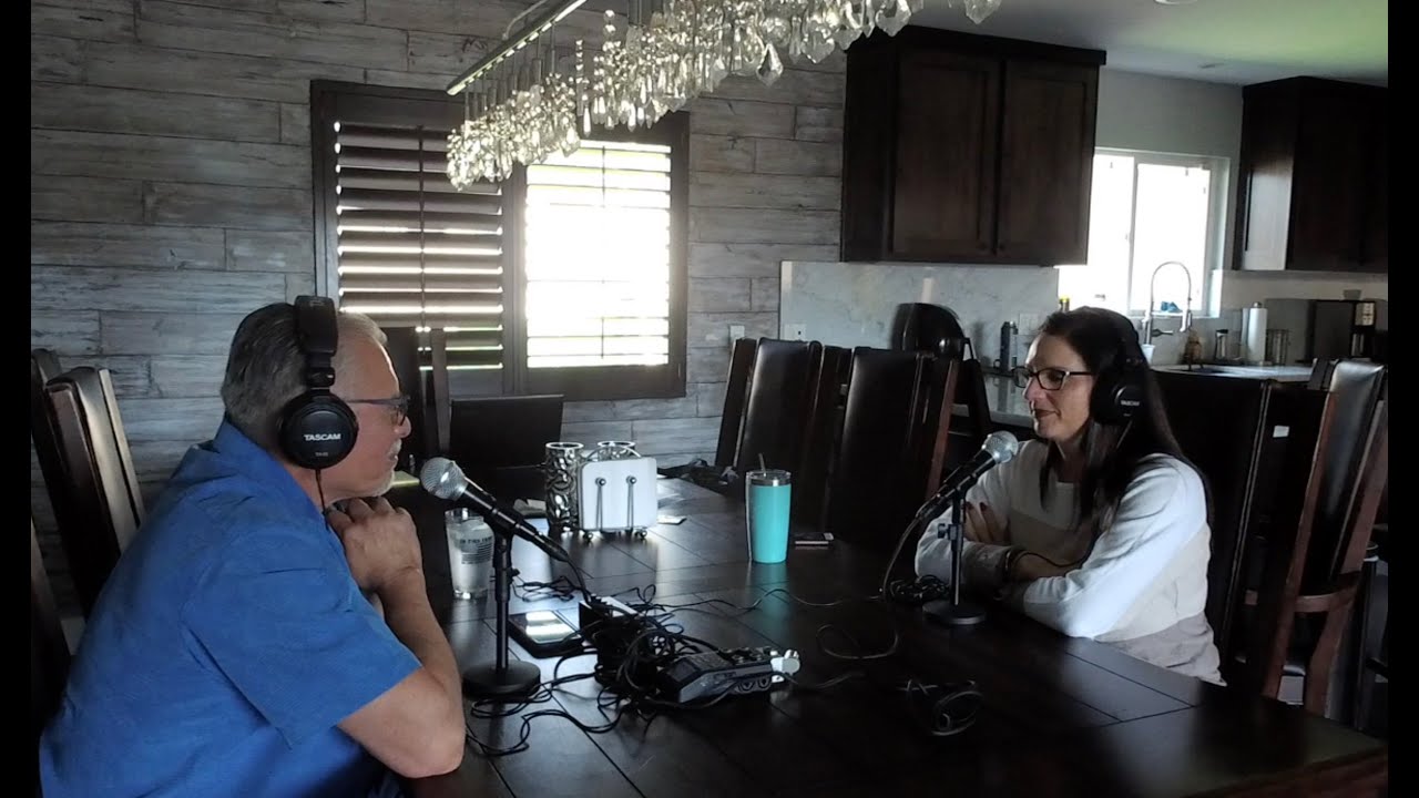 Talking about Suicide, PTSD and First Responders with Dr. Heather Williams