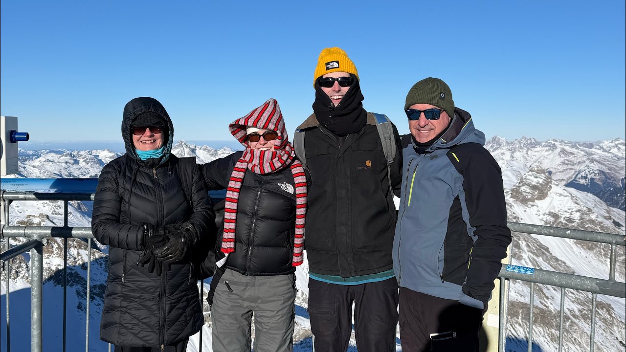 St Anton Vlog January 2026