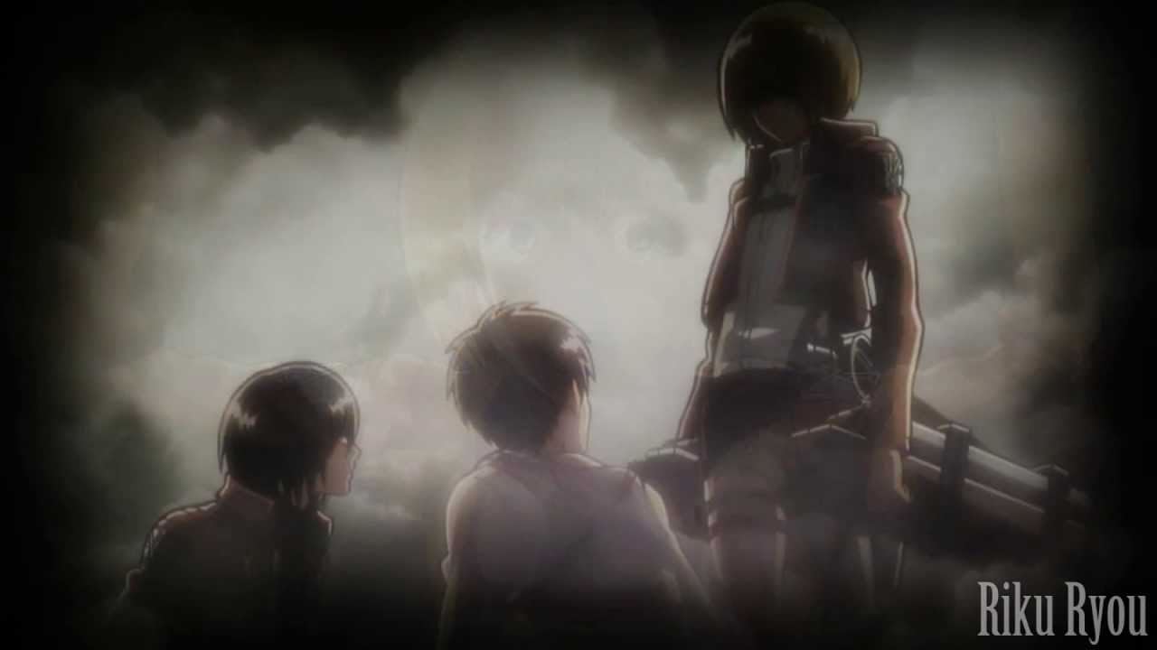 Shingeki no Kyojin / Attack on Titan - Life Is Beautiful