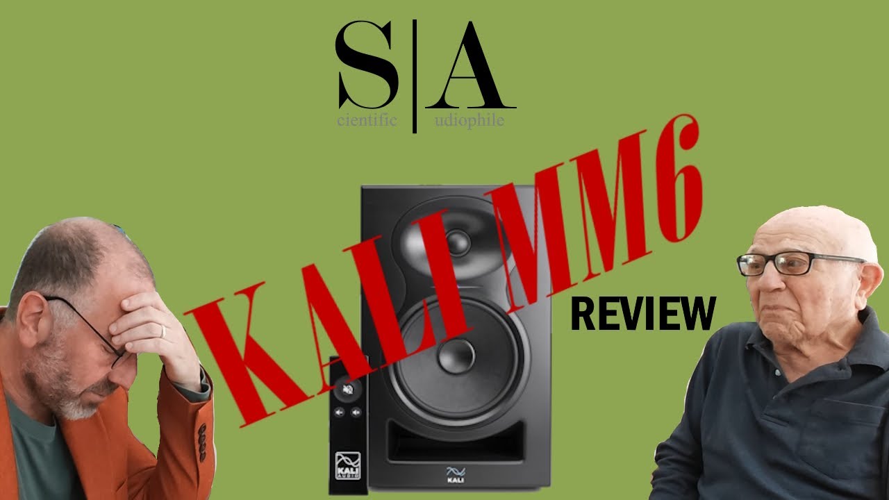 Best Powered Speaker Under $500? Kali MM6 Review