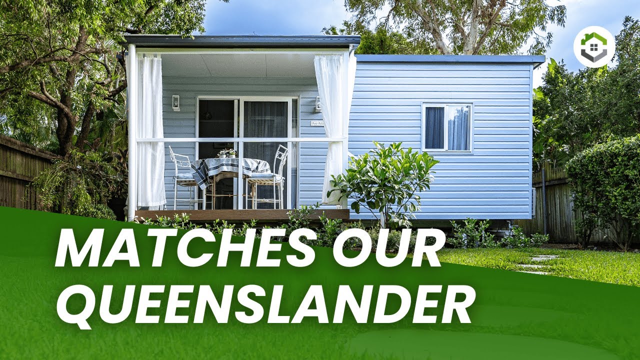 The Perfect Granny Flat for Mom-in-Law | Stress-Free Modular Homes
