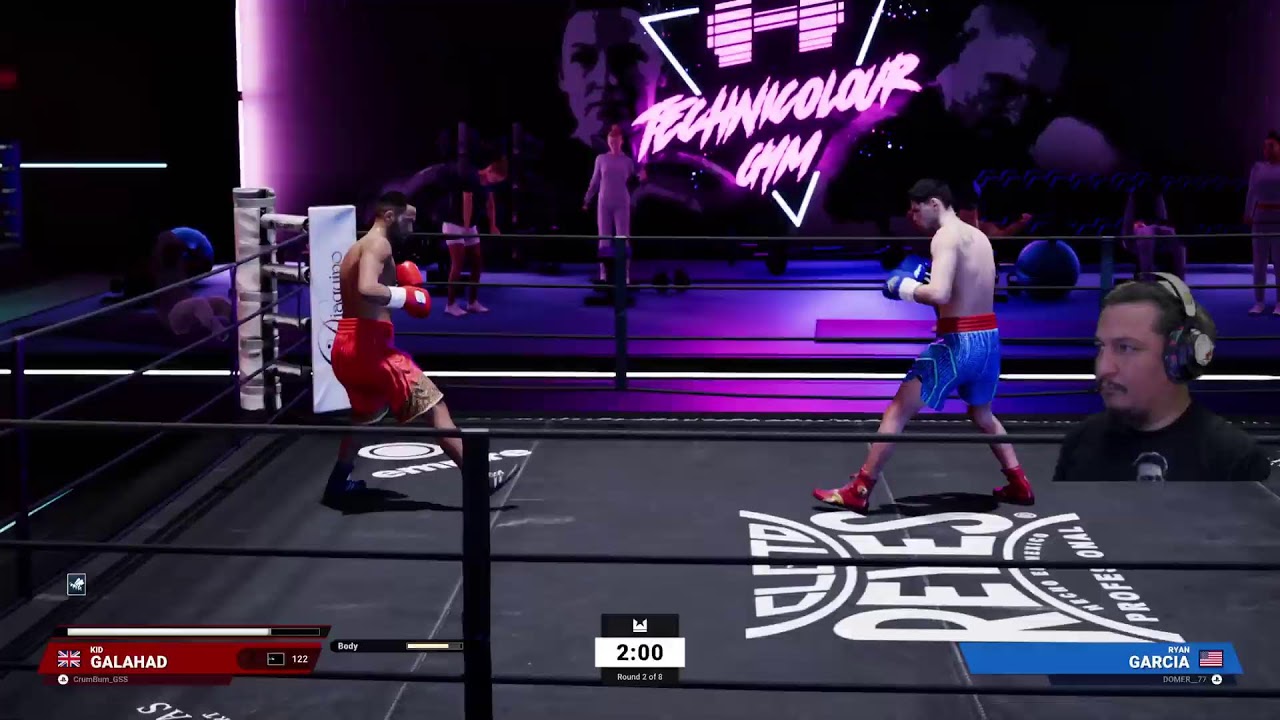 🚨TG$S: Undisputed | First playthrough.