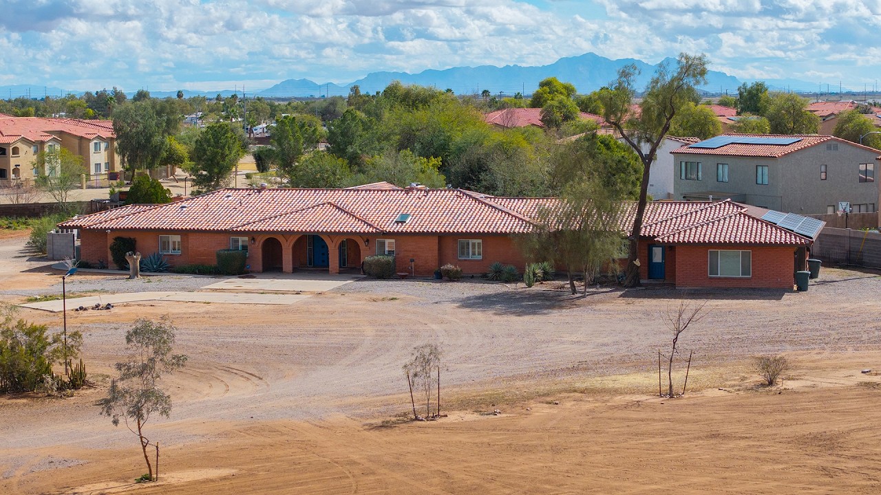340 N Pottebaum Rd, Casa Grande, AZ 85122