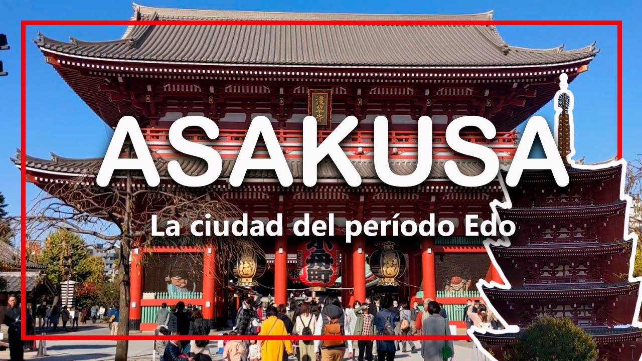 Capítulo 1 - Asakusa 