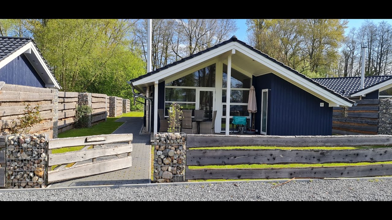 Ferienhaus Nr.9 in Bosau am gr. Plöner See, Familie Lemke & Familie Steckel