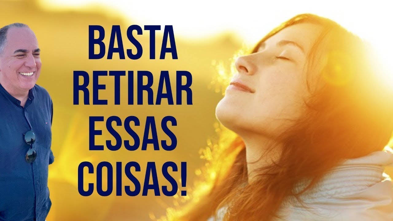 5 COISAS QUE VÃO MELHORAR SUA VIDA