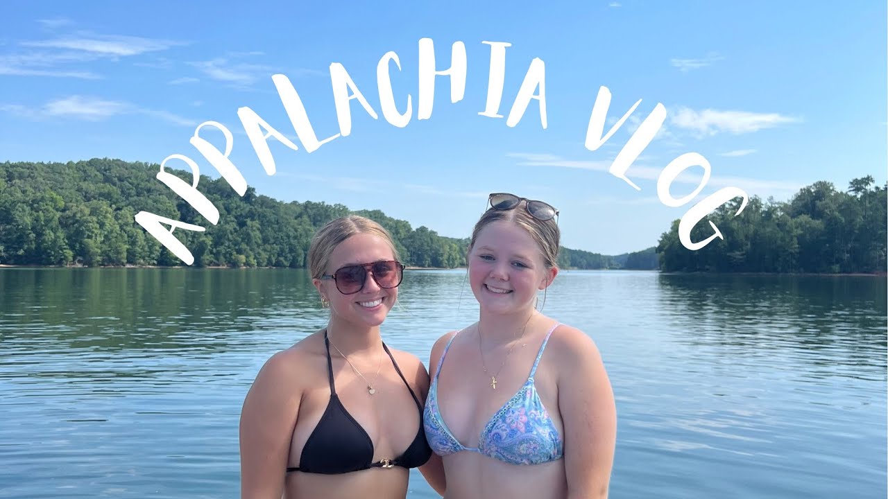 appalachia vlog