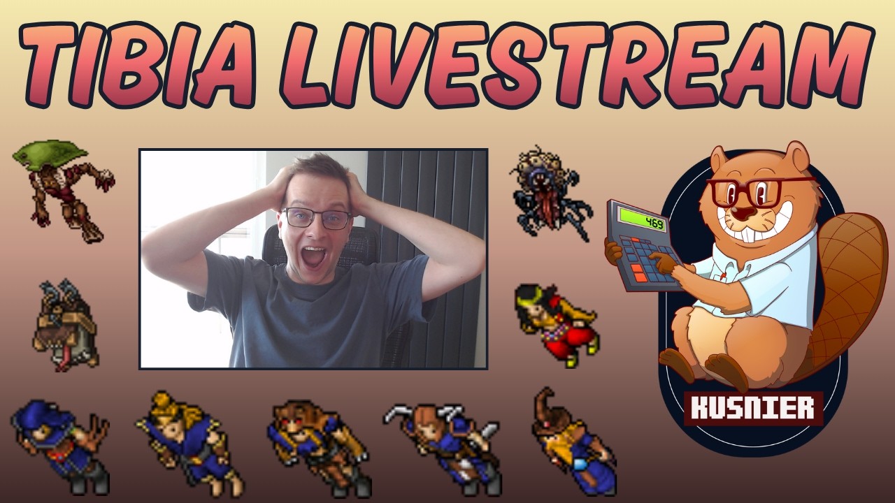 [LIVE] I CANCELLED MY VACATION FOR REBALANCE! NEW BIS ITEMS!