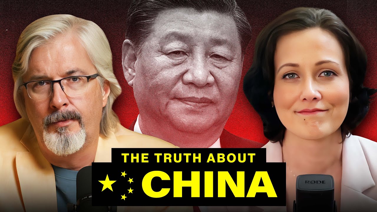 Imprisoned by Chinese Communist Party &ndash; Inside Look at CCP Regime | Kay Rubacek