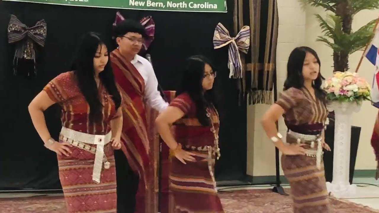 78the Chin National Day   New bern Zotung song Cultural Dace 2026