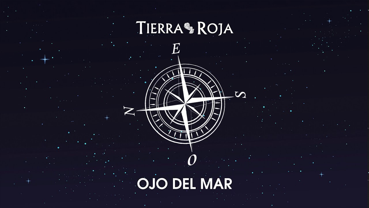 Tierra Roja - Ojo del Mar (Audio Oficial)