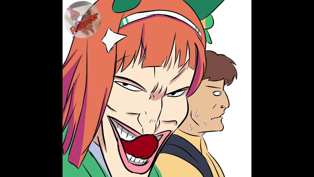 PULLS POR MIHONO BOURBON VALENTINE + RUN - UMAMUSUME PRETTY DERBY