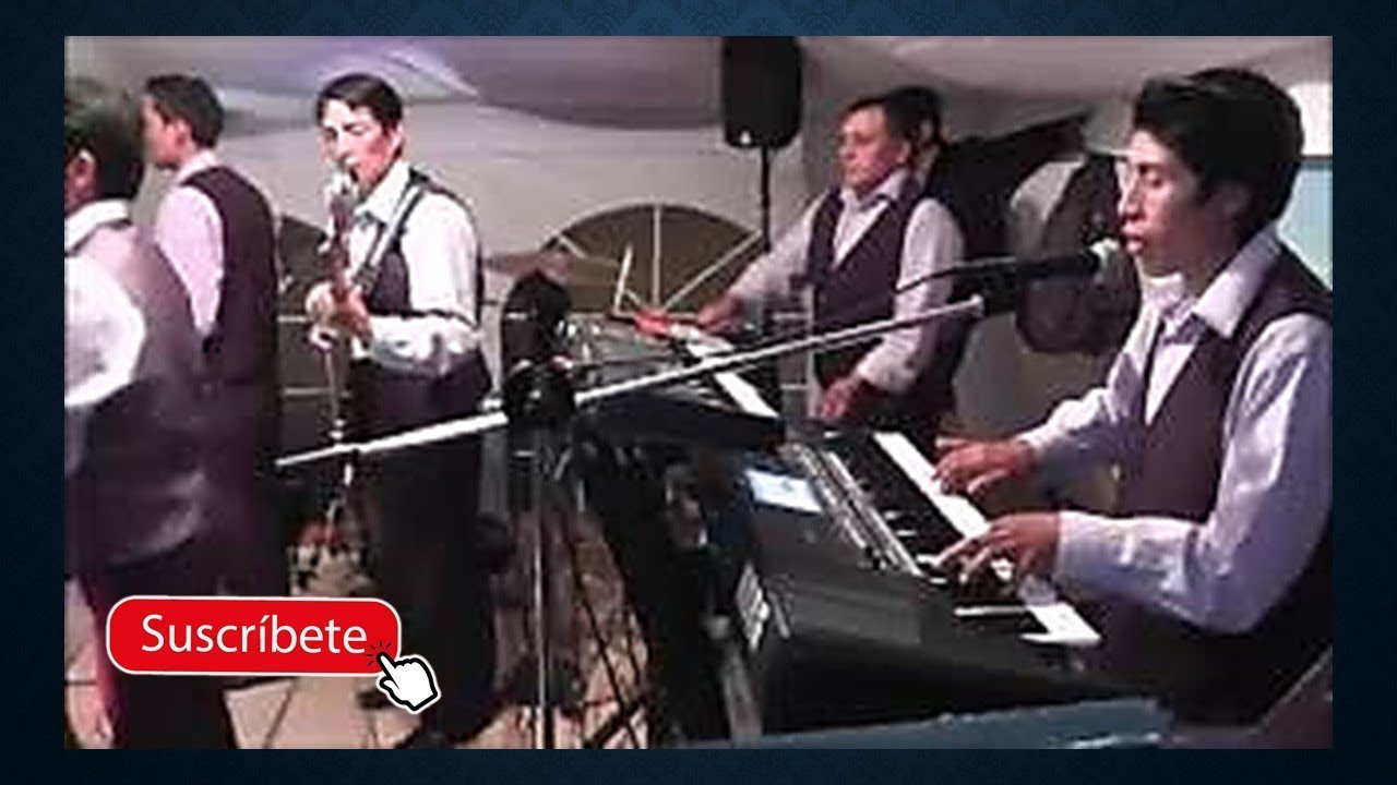 ORQUESTA DE CAYAMBE - FULL MIX