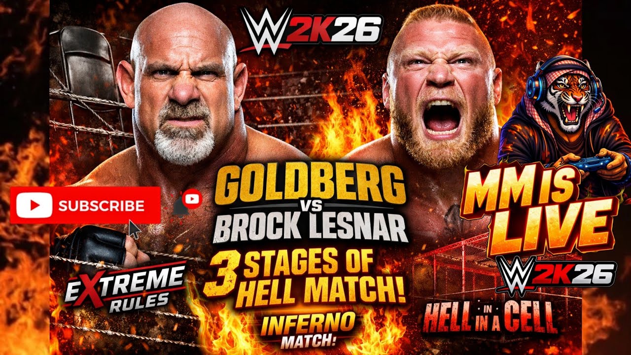 WWE 2K26